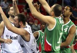 Kartal evinde mağlup: 59-70