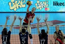 VakıfBank: 3 - İlbank: 0