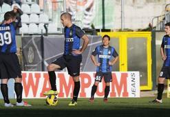 Inter bildiğiniz gibi: 3-1