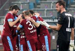 Trabzon Kafkas'la iyi başladı: 4-1