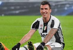 Andoni Zubizarreta, Mario Mandzukic için girişimlere başladı
