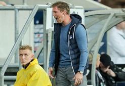 Dünyanın konuştuğu adam: Nagelsmann