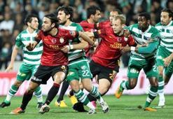 Bursaspor - Galatasaray