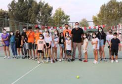 Cumhuriyet Kupası Tenis Turnuvası başlıyor