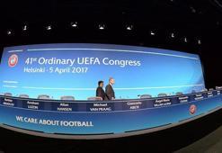 UEFA'da görev dağılımı yapıldı