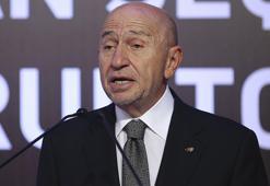 TFF Başkanı Nihat Özdemir'den son dakika Avrupa Süper Ligi açıklaması