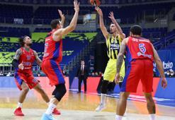 Fenerbahçe Beko, play-off ilk maçında CSKA Moskova ile karşılaşacak