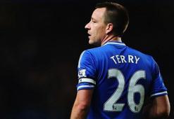 John Terry'den klas hareketler