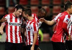 PSV, adını çeyrek finale yazdırdı: 2-1
