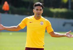 Galatasaray idmanında moraller tavan!