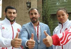 Avrupa Şampiyonası'nda üçüncü kez 2 altın madalya!