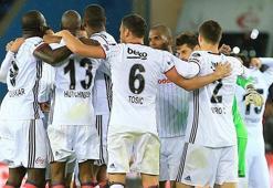 ÖZET Trabzonspor-Beşiktaş maç sonucu: 3-4