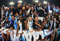 ABD erkekler kolej basketbolunda şampiyon North Carolina