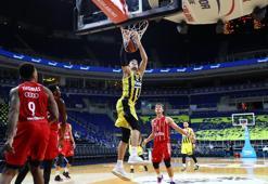 Fenerbahçe Beko - Bayern Münih maç özeti izle! (VİDEO) 71-75