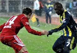 Kaybeden yok: 0-0