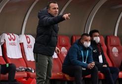 Recep Uçar: Kazanma isteğini devam ettiren bir Ümraniyespor vardı