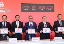 Vodafone İstanbul Yarı maratonu tanıtım toplantısı yapıldı