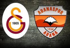 Galatasaray 7-3 Adanaspor (Maç Özeti)