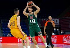 Baskonia - Khimki Moskova maç sonucu: 77-60
