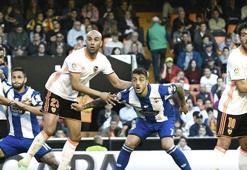 Deportivo, Valencia'ya farklı kaybetti