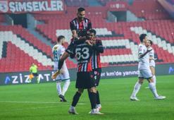 (ÖZET) Samsunspor-Bursaspor maç sonucu: 4-1