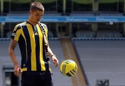 Roman Neustadter parkta çalıştı