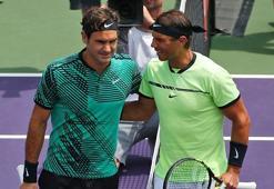 Federer, 11 yıl sonra Miami'de şampiyon