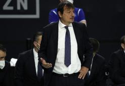 Ergin Ataman: Kazanarak başlamalıyız