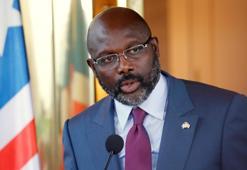 George Weah: İtalya için dua ediyorum