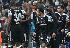 Beşiktaş fırsatı iyi değerlendirdi