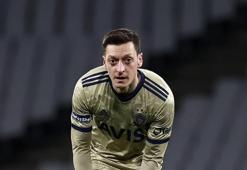 Mesut Özil'den Avrupa Süper Ligi tepkisi