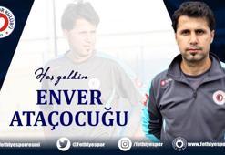 Fethiyespor'da Enver Ataçocuğu dönemi başladı