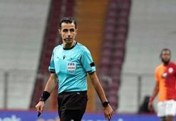 Galatasaray - Trabzonspor maçını Mete Kalkavan yönetecek