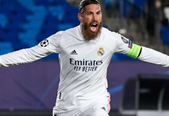 Sergio Ramos Koronavirüse meydan okudu!