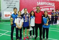 Aleyna Korkut, Türkiye Şampiyonu oldu