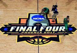 ABD kolej basketbolunda (NCAA) finalin adı belli oldu
