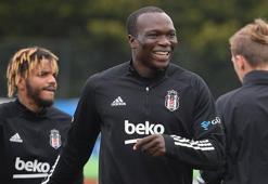 Beşiktaş'ın Sivasspor maçı kadrosu belli oldu! Aboubakar kafilede