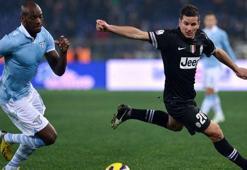 Juventus kupaya veda etti: 2-1