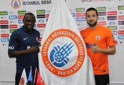 Zenke ve Tayfun Pektürk İBB'de