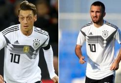 Erkan Eyibil: Mesut Özil'e benzetilmek beni motive ediyor
