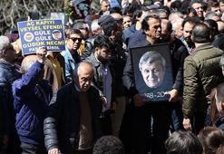 Halit Akçatepe'ye veda