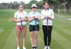 2017 Türkiye Golf Turu'nda 5. etabın galipleri Esmer ve Evrengil oldu