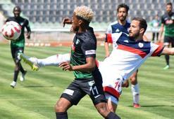 Denizlispor - Altınordu maç sonucu: 1-2