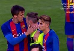 Barcelona rakibine acımadı: 12-0