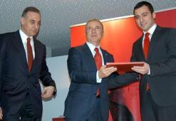 Galatasaray'a 294 yeni üye