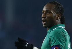 Drogba'ya hücum
