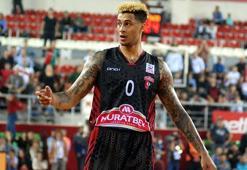 Muratbey Uşak'ın forveti Auguste, Olympiakos'un takibinde