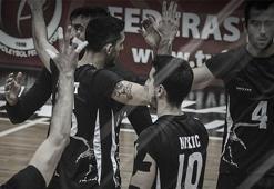 Beşiktaş-Tokat Belediye Plevne: 3-1