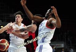 Anadolu Efes-Gaziantep Basketbol: 84-96