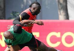 Galatasaray'da Fatih Terim'in forvetteki ilk tercihi Mbaye Diagne
